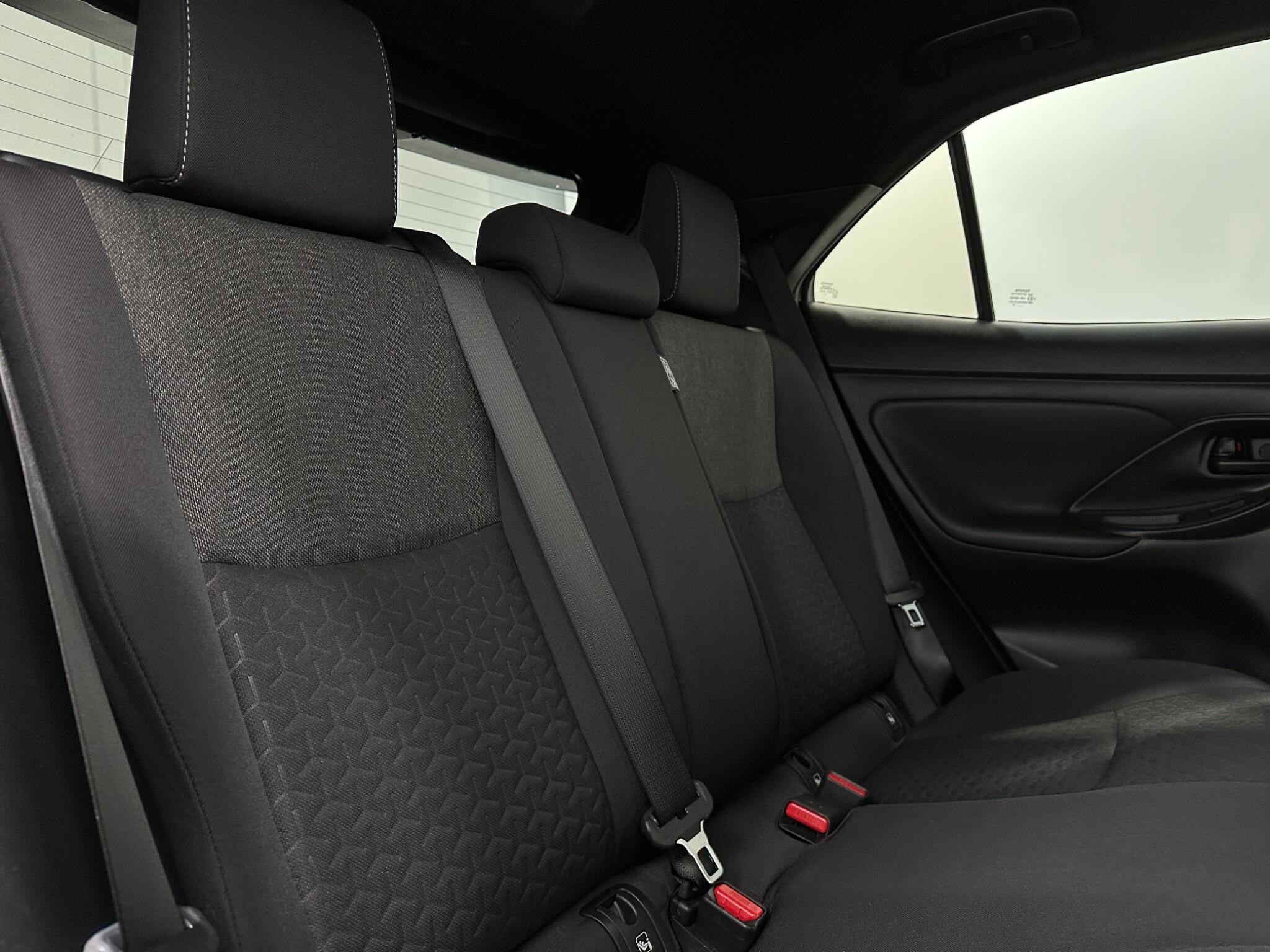 Toyota Yaris Cross view 40