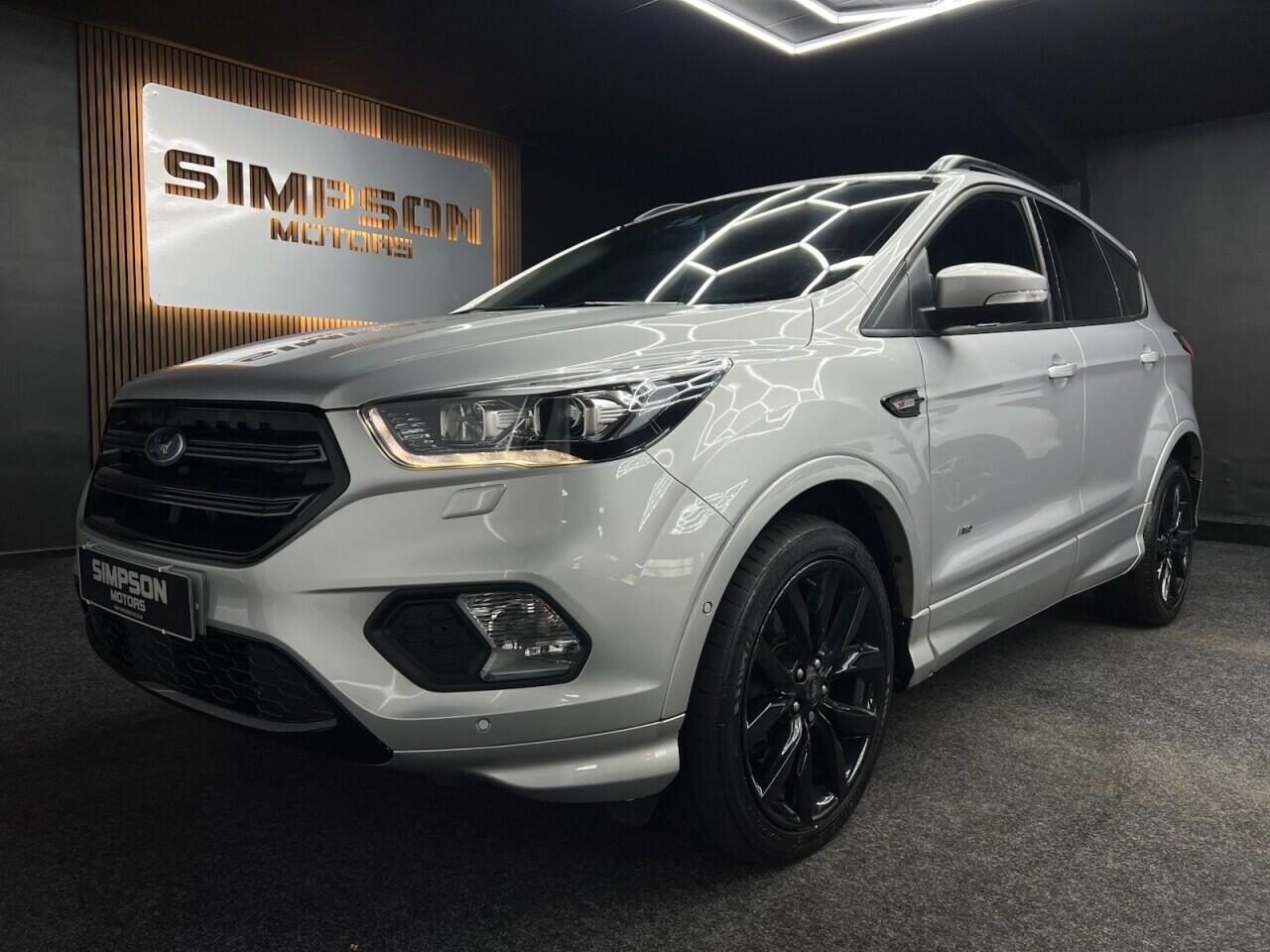Ford Kuga view 25