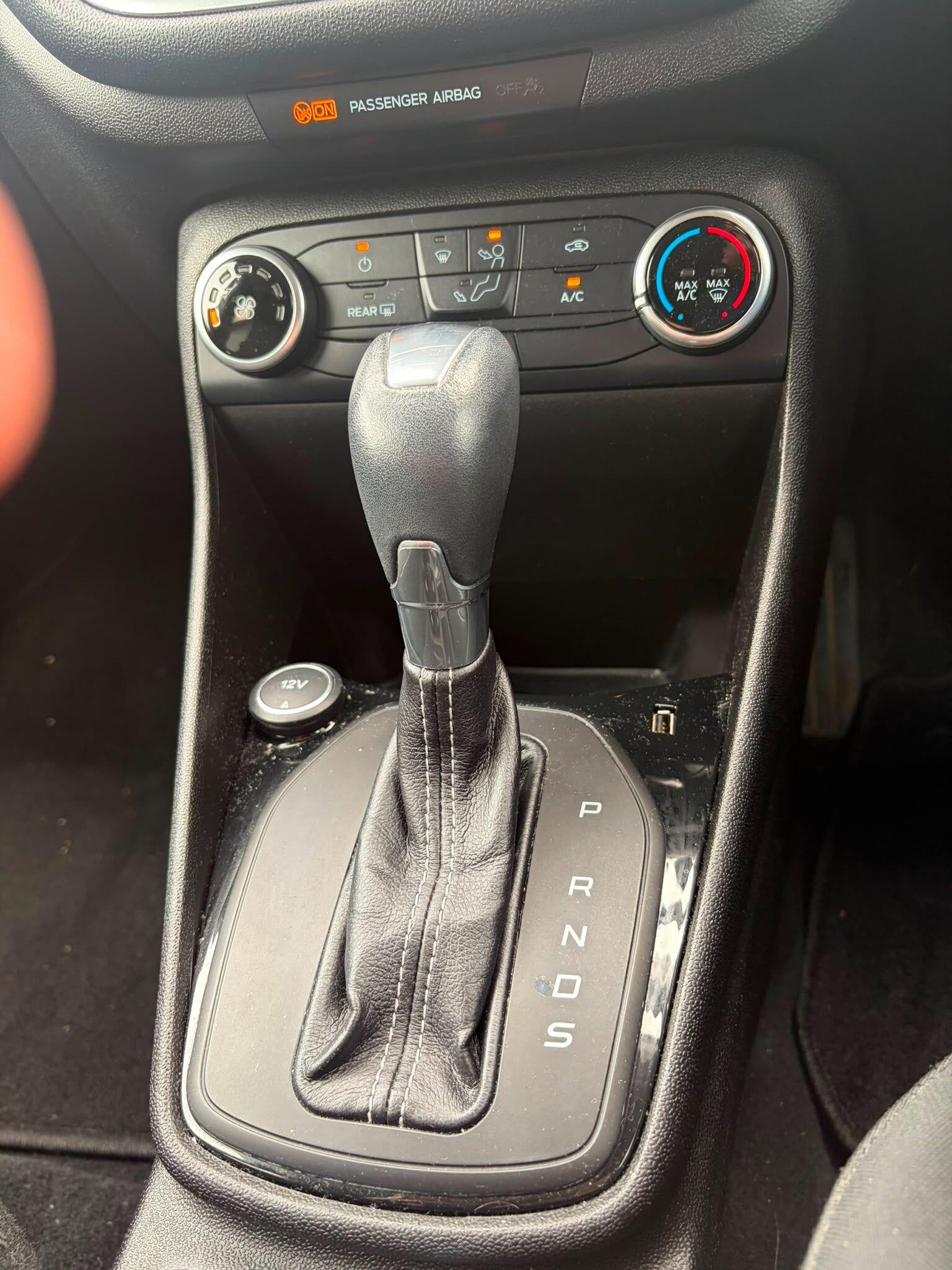 Ford Fiesta view 10