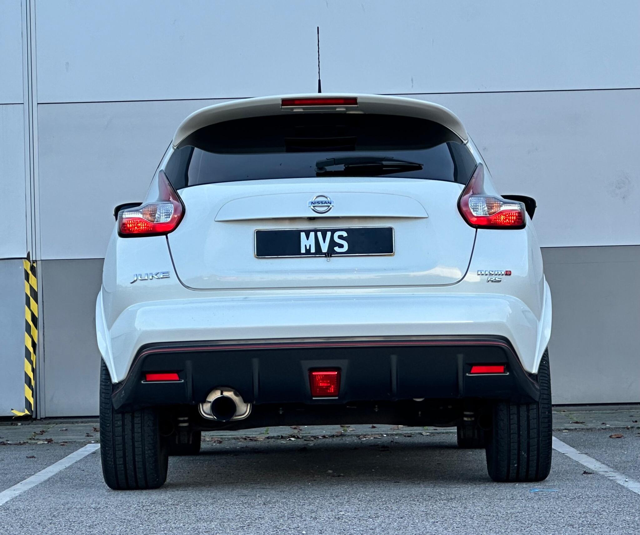 Nissan Juke view 12