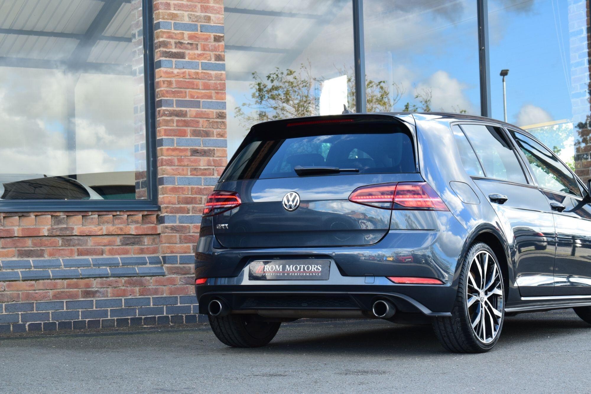 Volkswagen Golf view 37