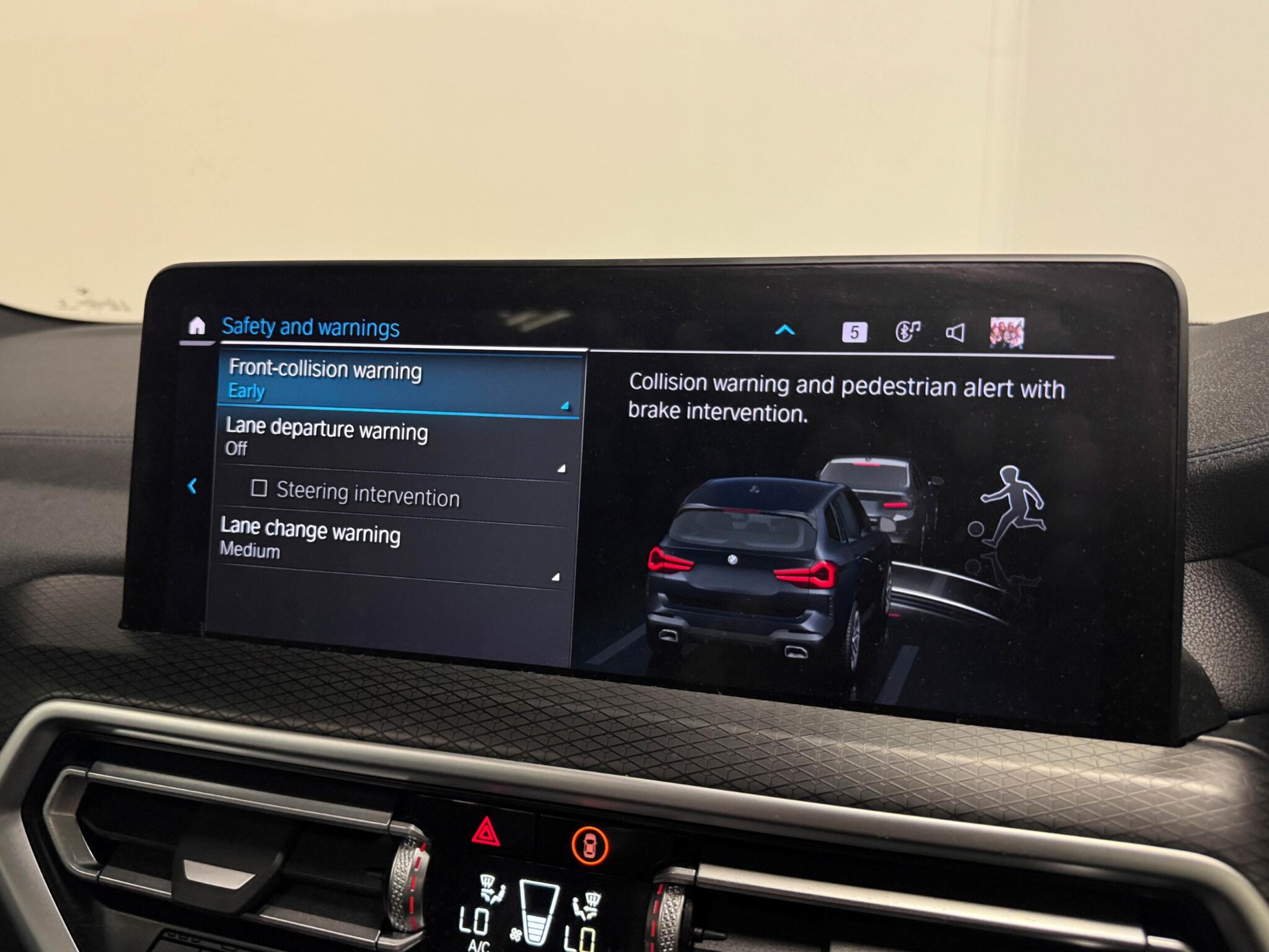 BMW X3 view 62