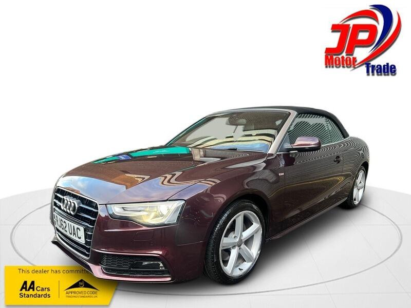 2013 Audi A5 Cabriolet image 9