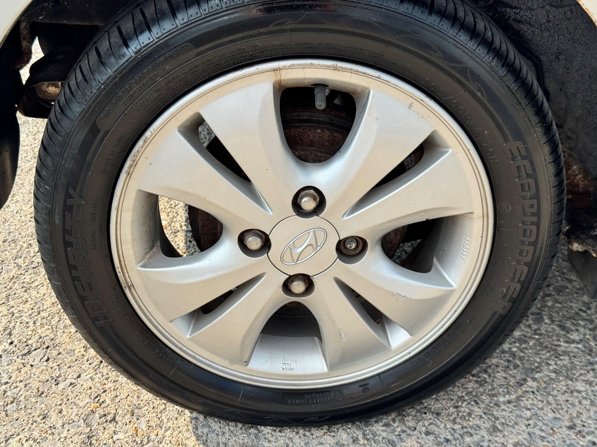 Hyundai I10 view 40