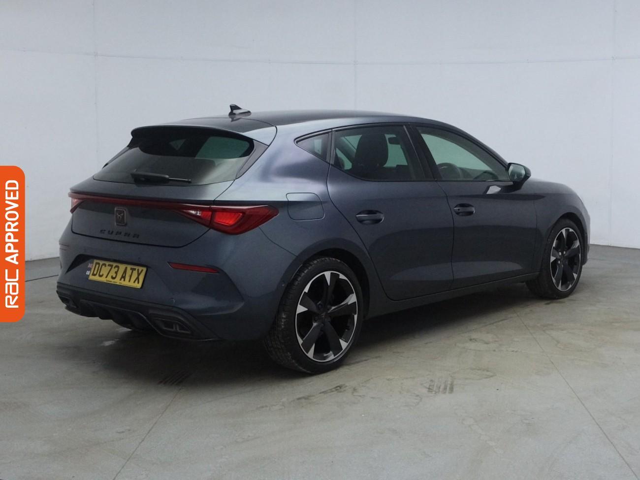 Cupra Leon view 32