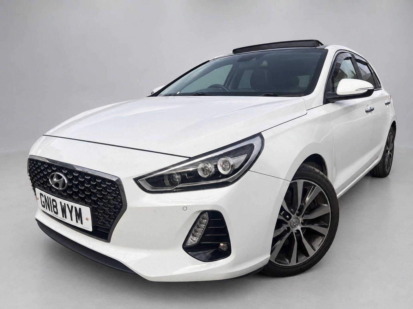 Hyundai I30 view 7