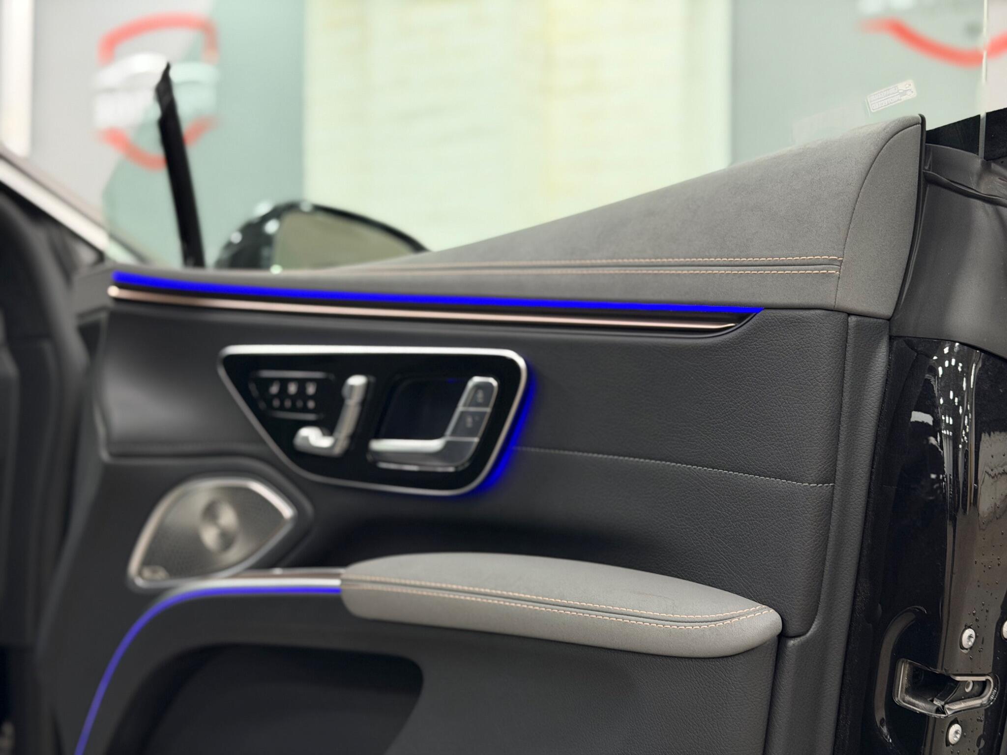 Mercedes-Benz Eqs view 20