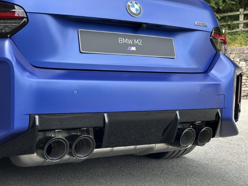BMW M2 view 51