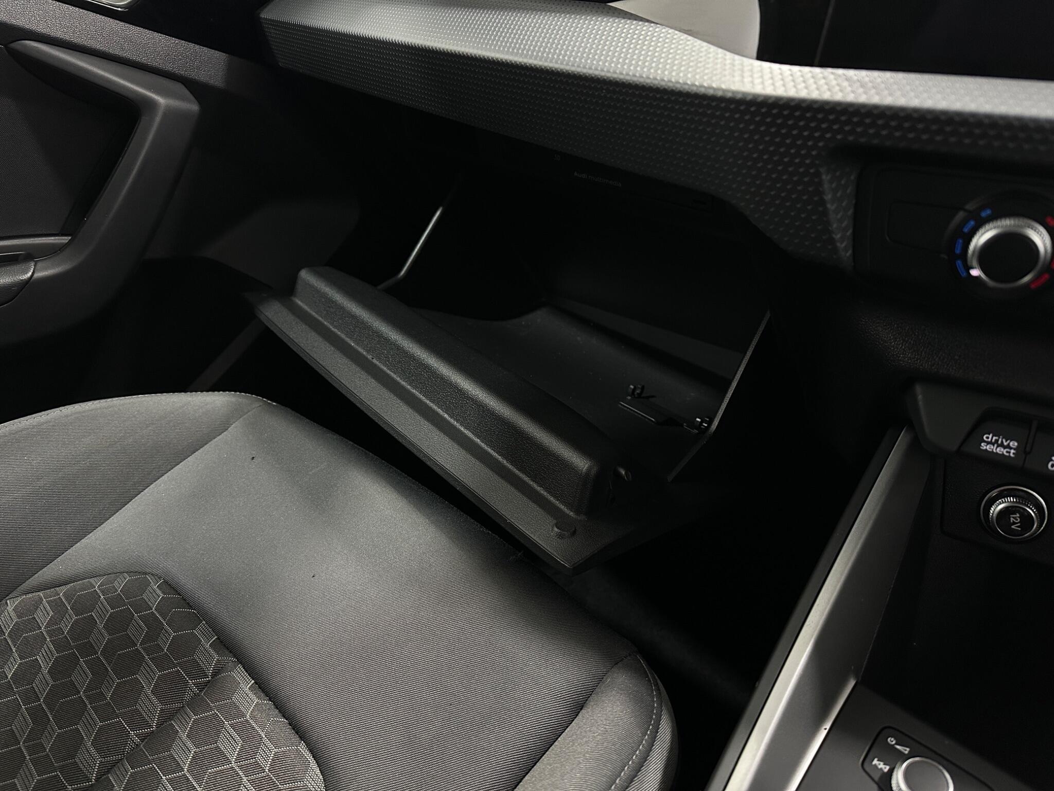 Audi A1 view 26