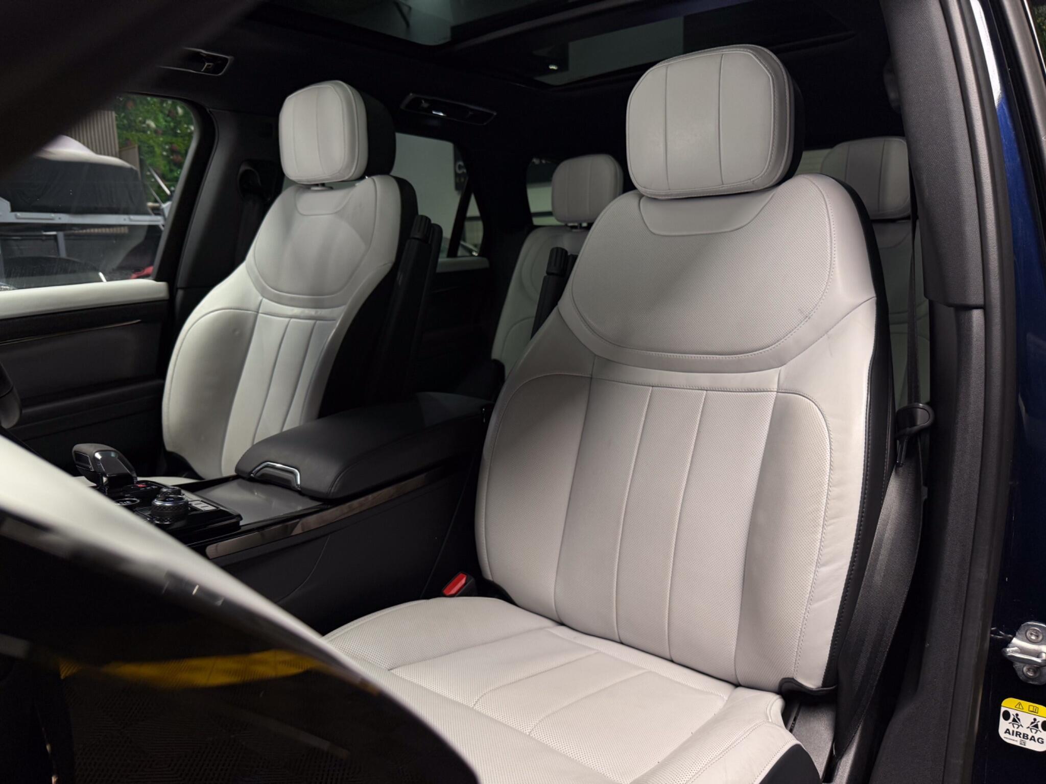 Land Rover Range Rover Sport view 25