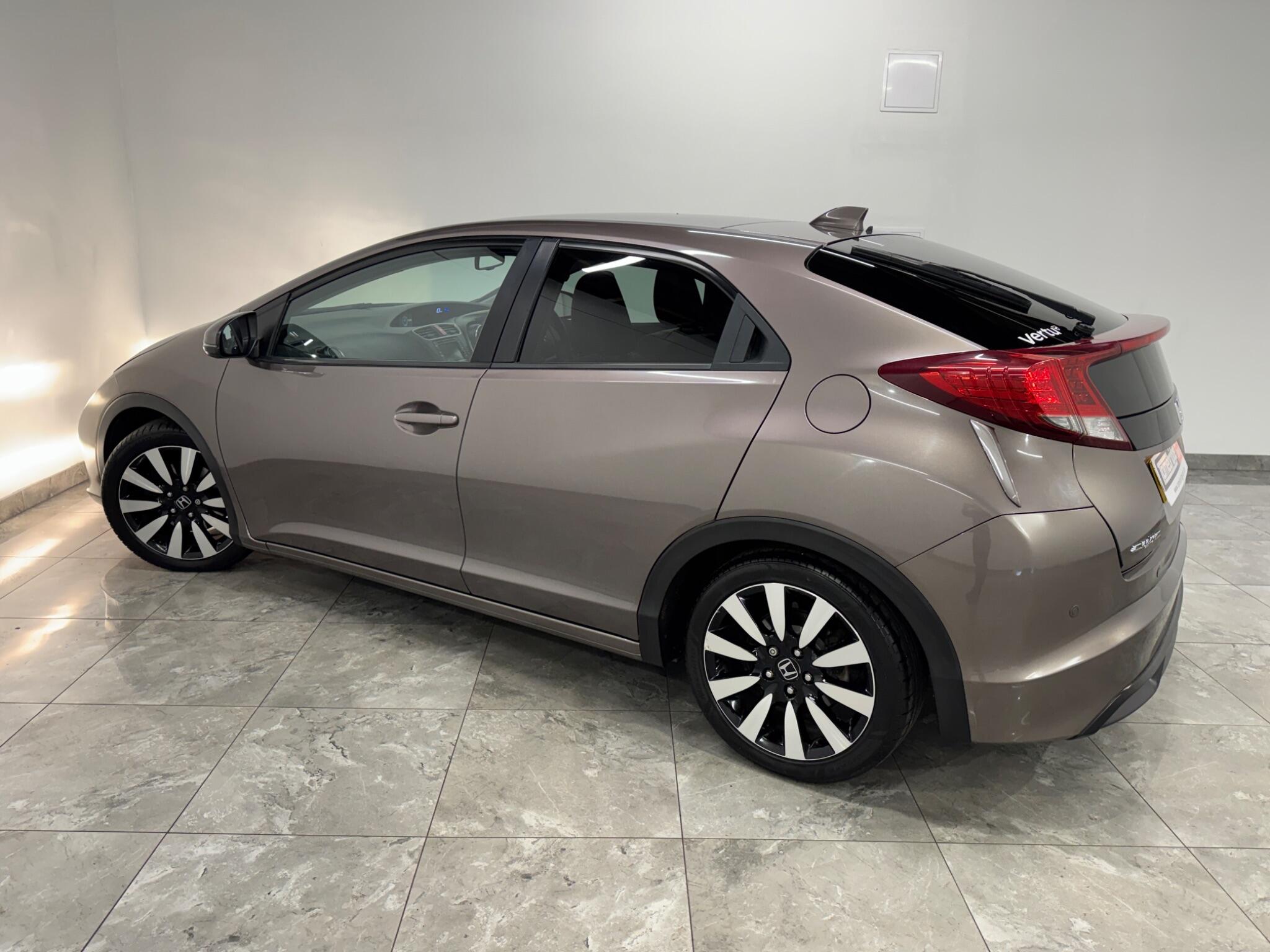 Honda Civic view 6