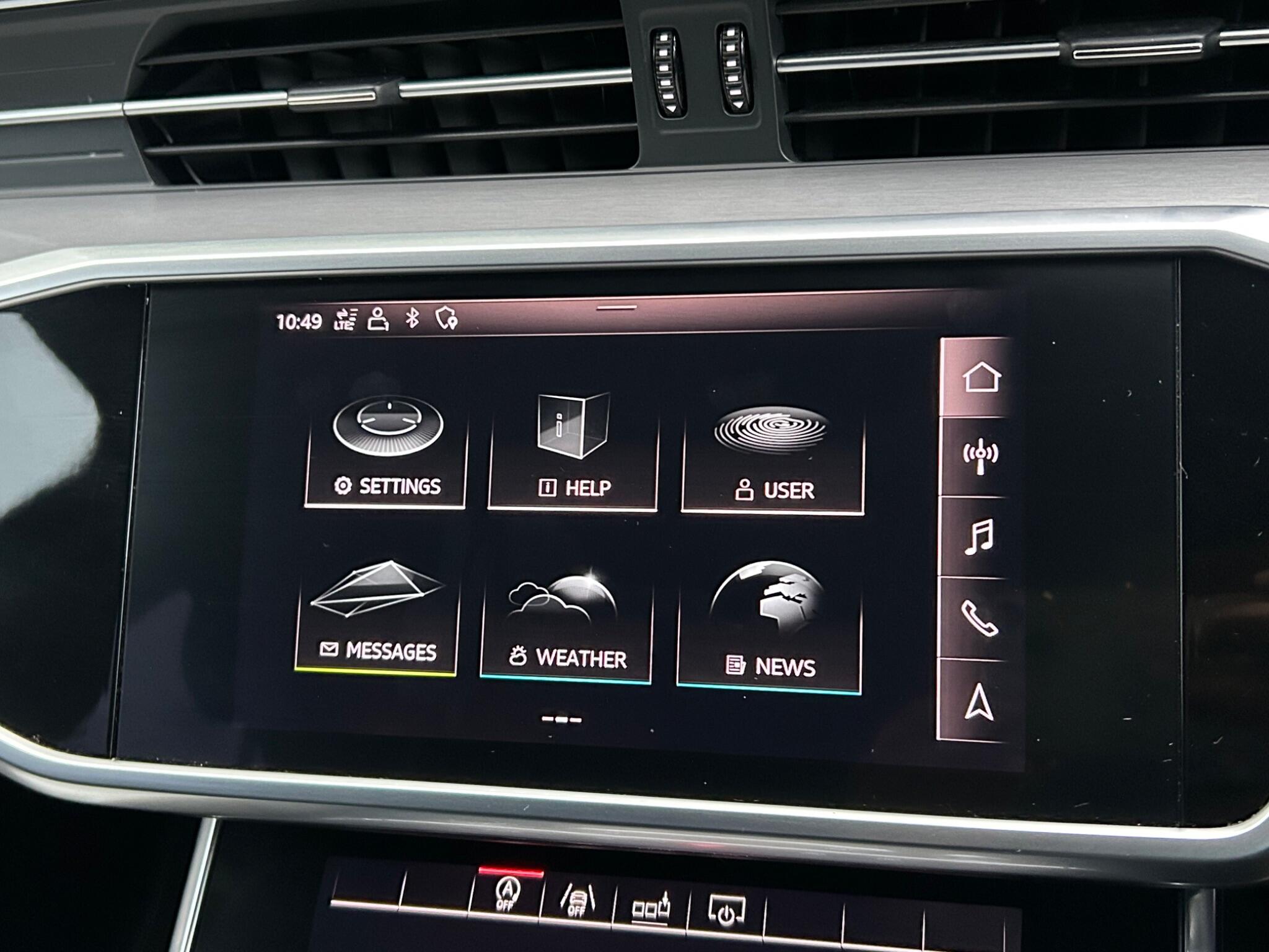 Audi A6 view 41