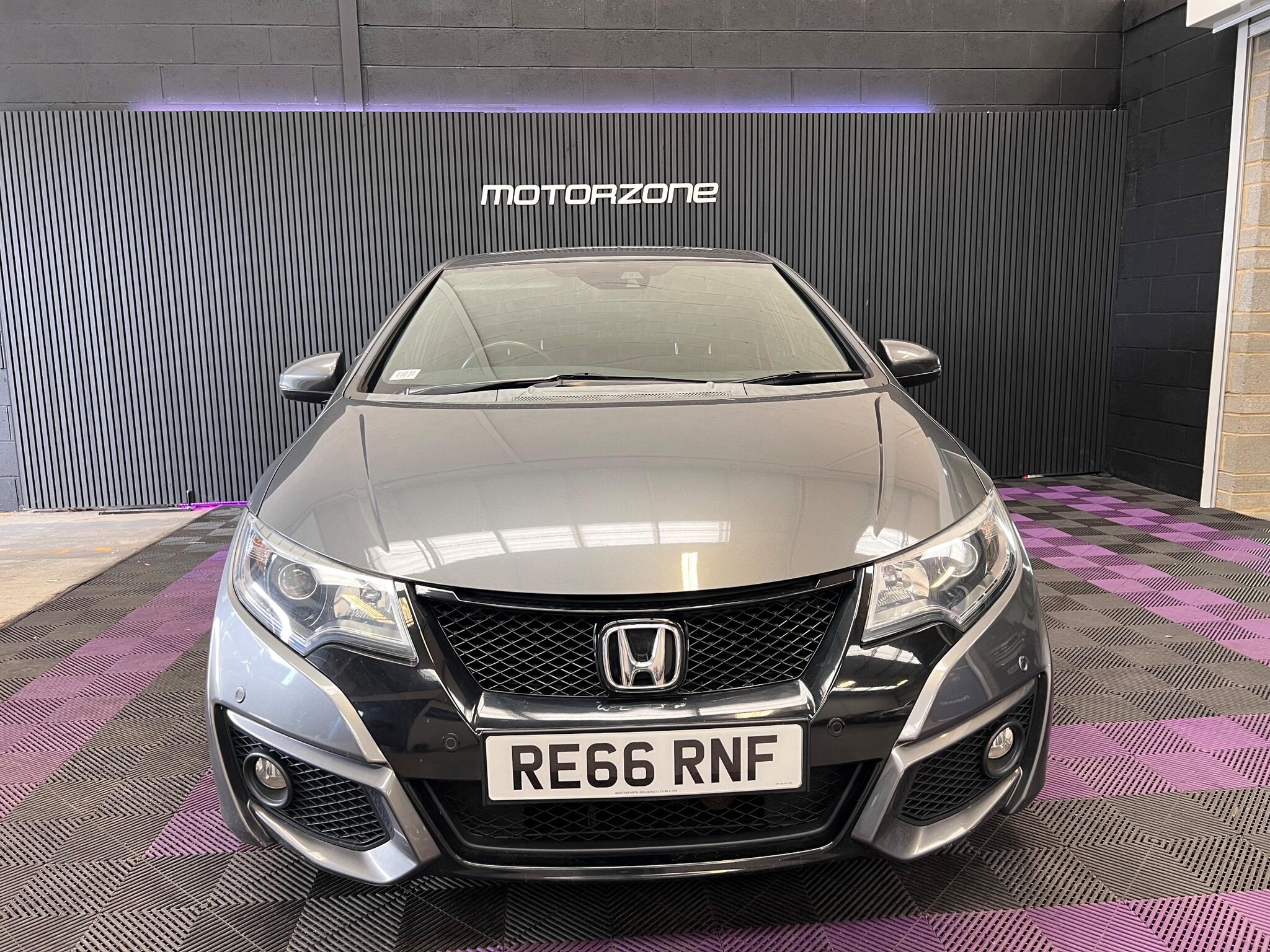 Honda Civic view 5