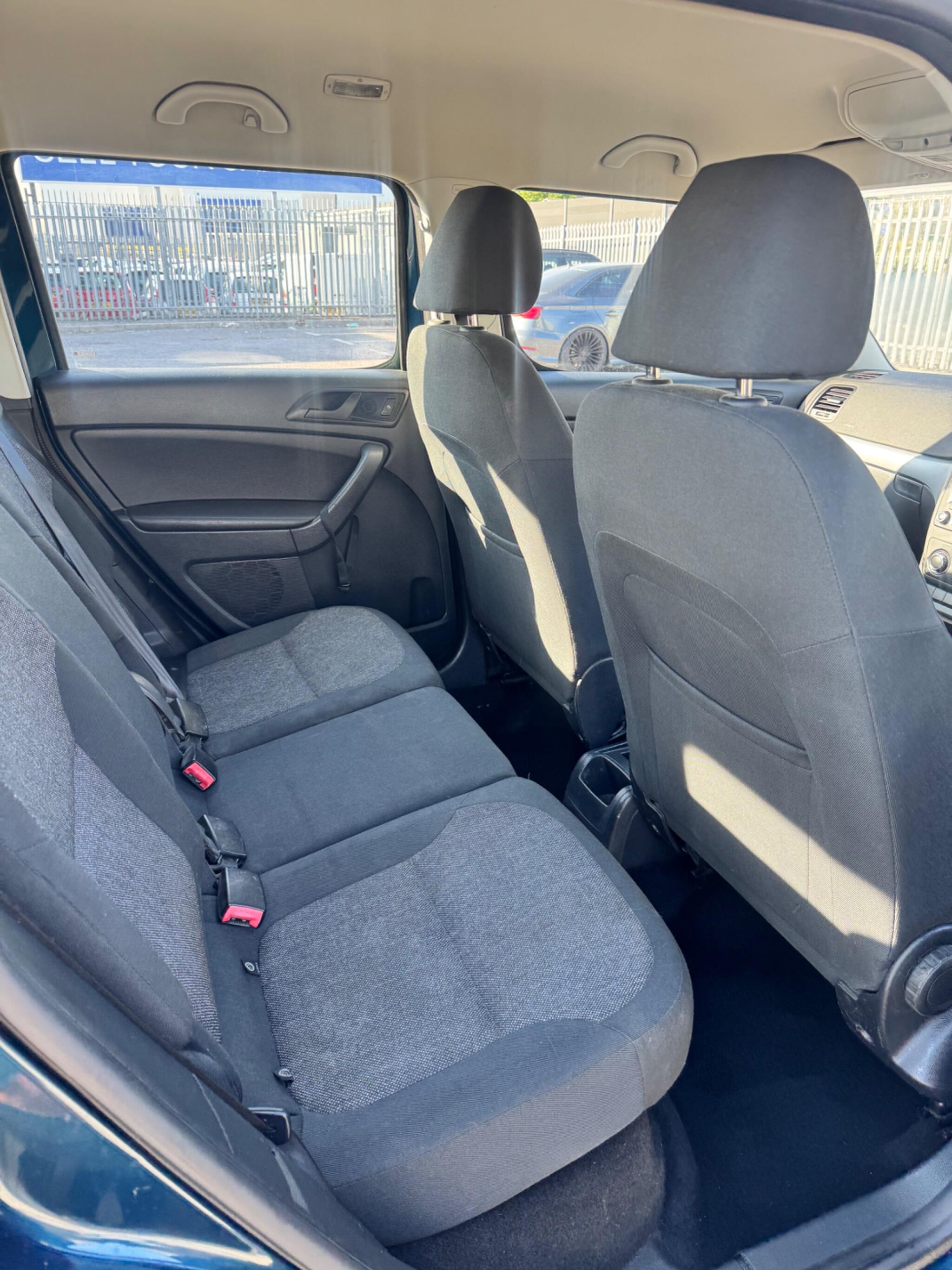 Skoda Yeti view 29