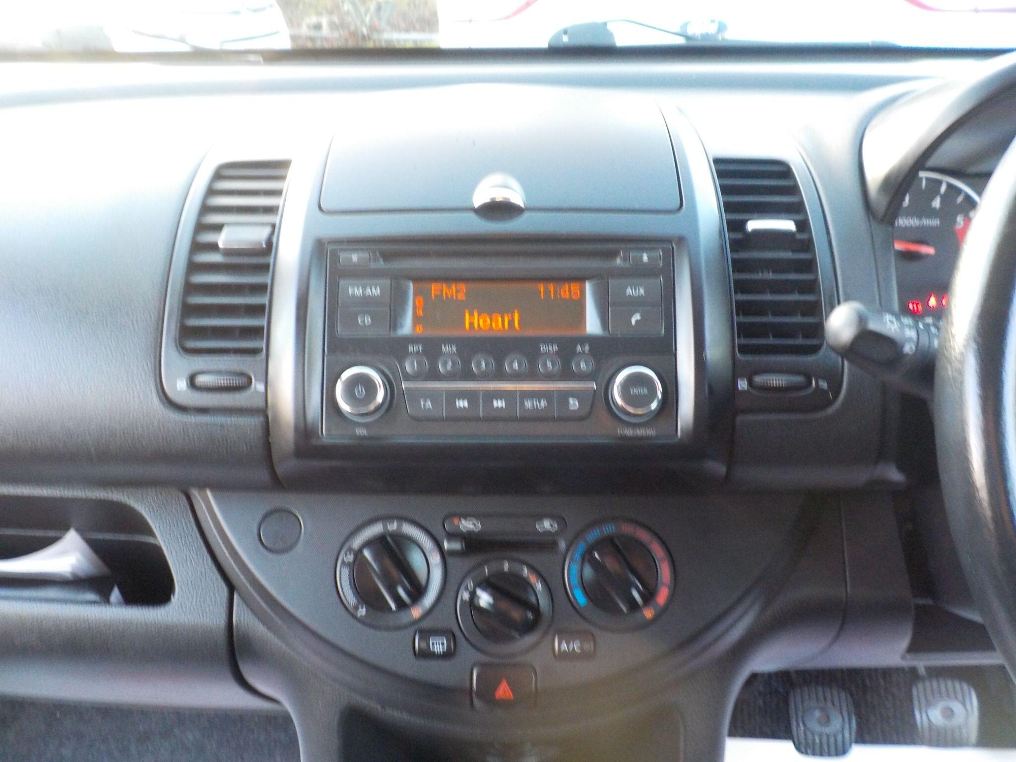 Nissan Note 1.5 dCi Acenta Euro 5 5dr