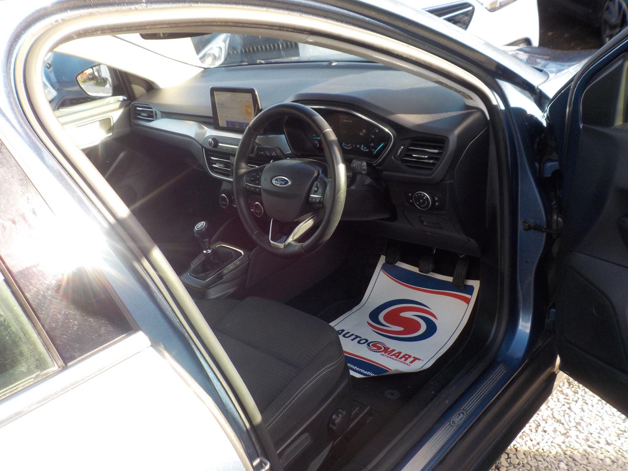 Ford Focus 1.5 EcoBlue Titanium Euro 6 (s/s) 5dr