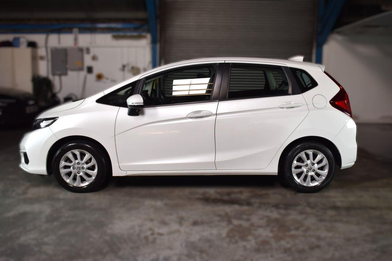 Honda Jazz view 18
