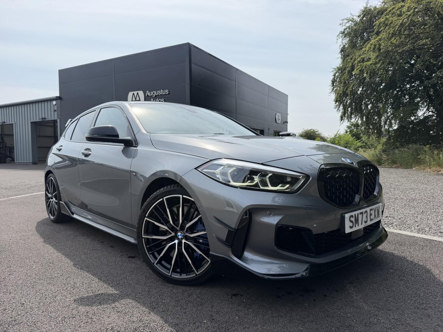BMW 1 Series main image