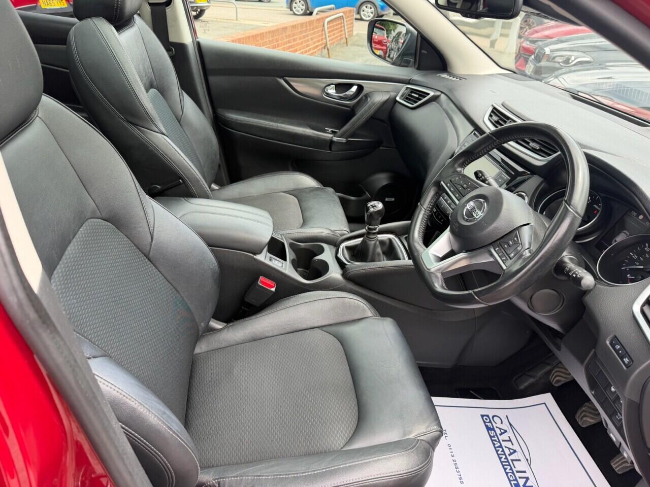 Nissan Qashqai view 26