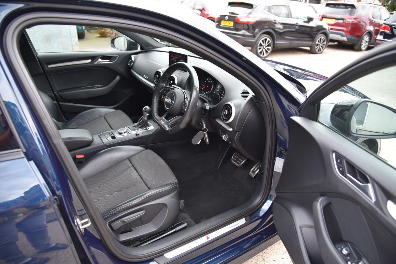 Audi A3 view 19