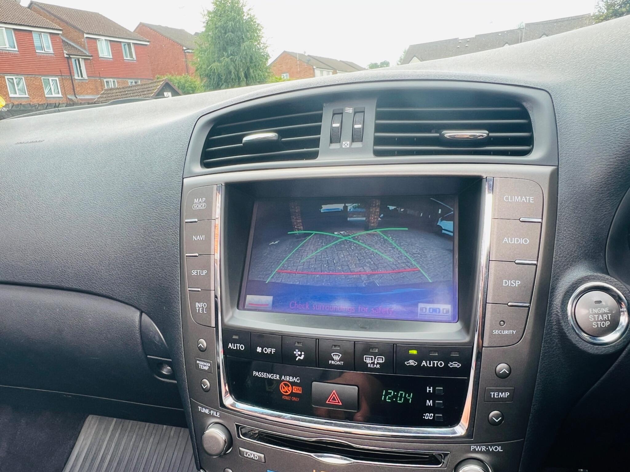 Lexus Is view 74
