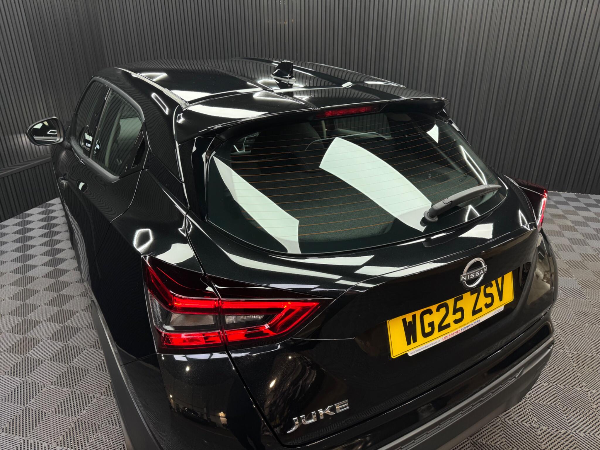 Nissan Juke view 19