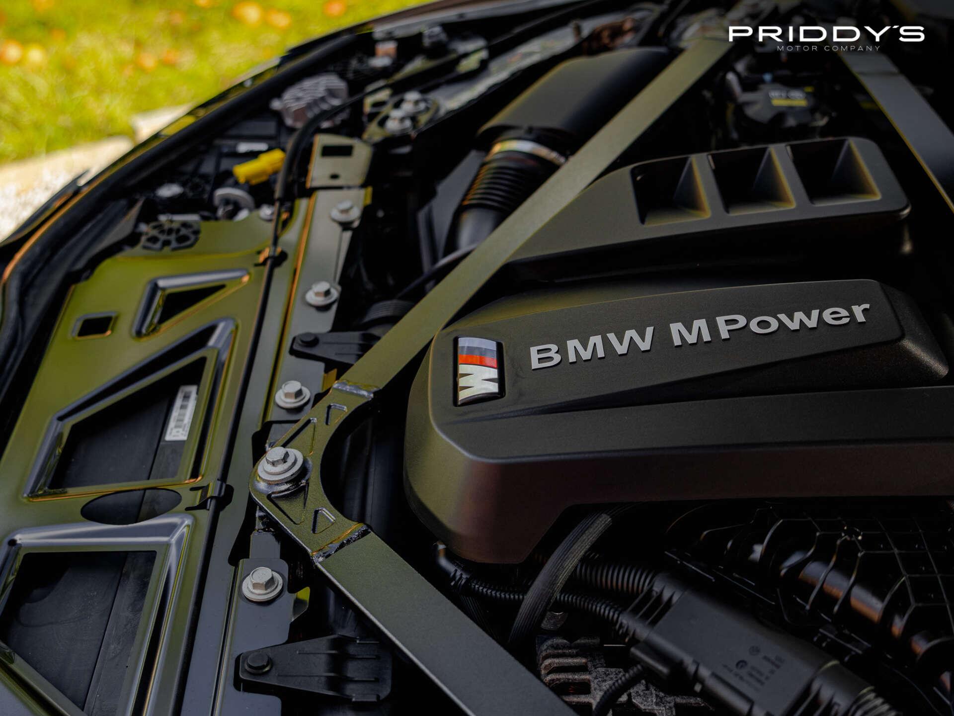 BMW M3 view 55