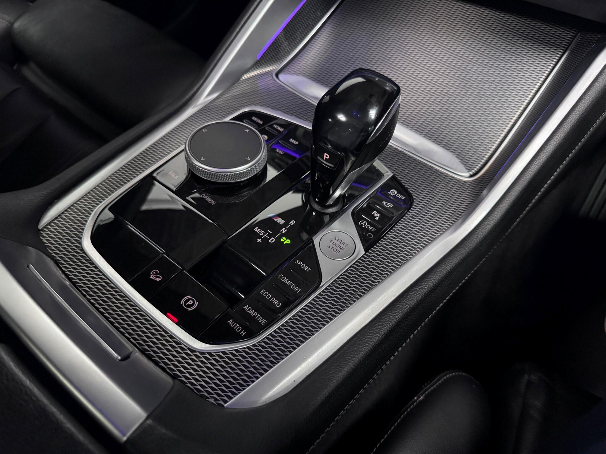 BMW X6 view 38