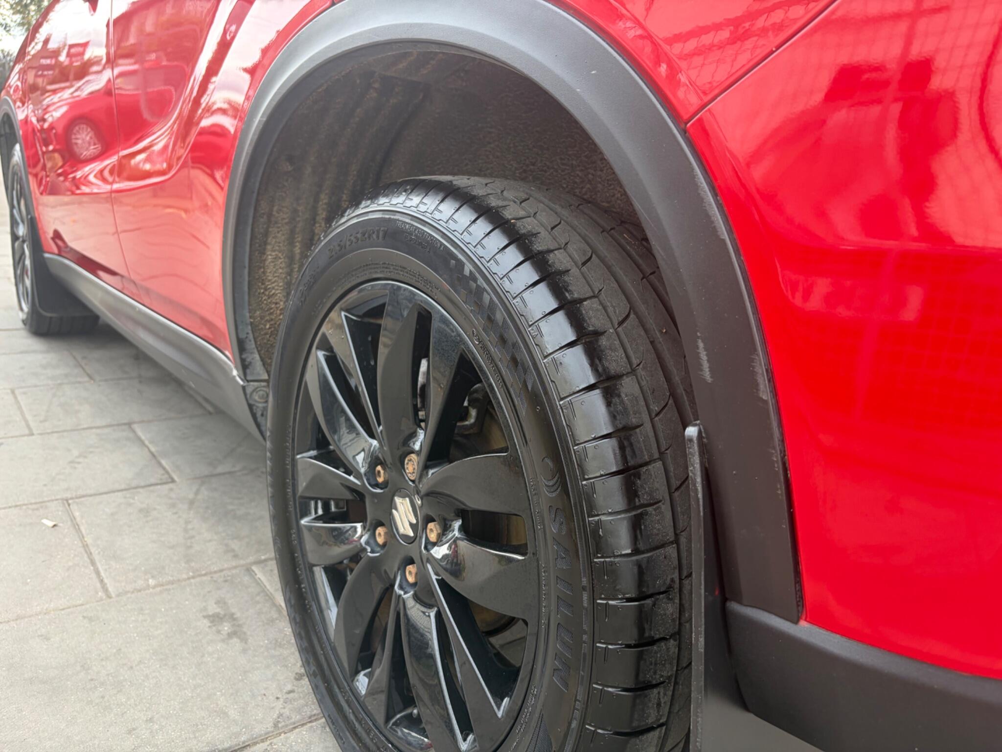 Suzuki Vitara view 35