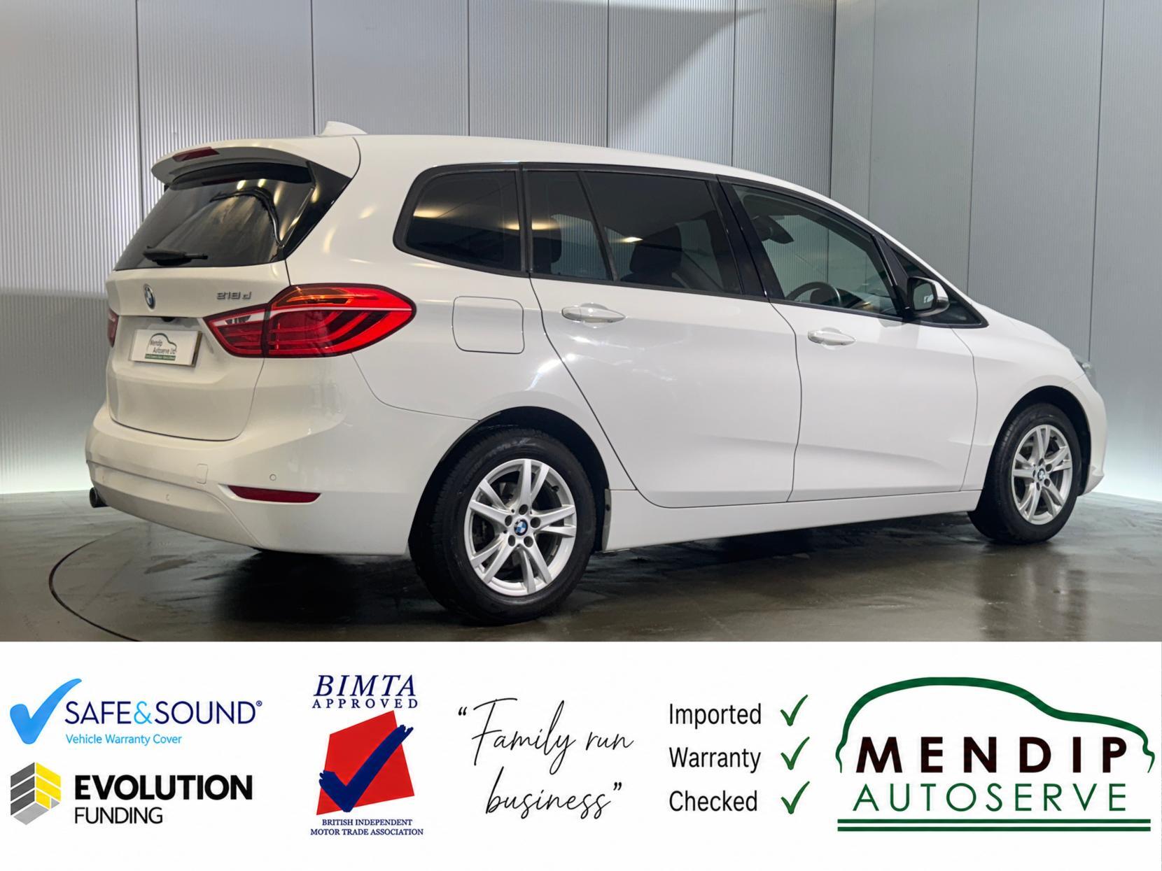 BMW 2 Series Gran Tourer view 22