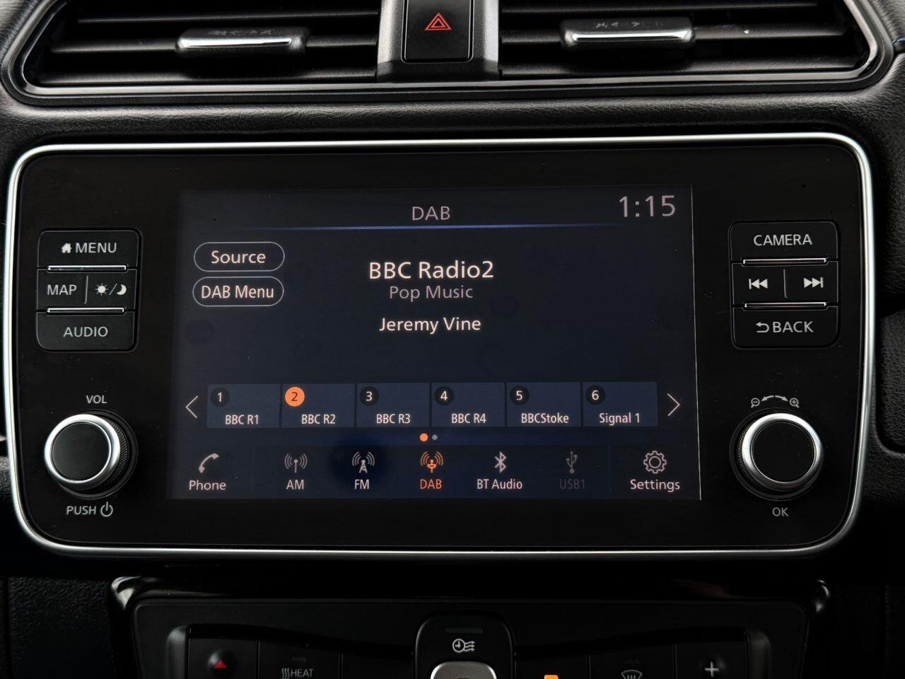 Nissan Leaf view 43