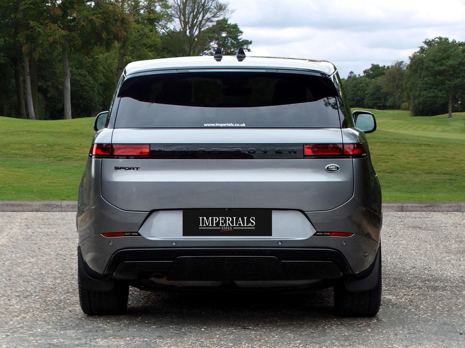 Land Rover Range Rover Sport view 12