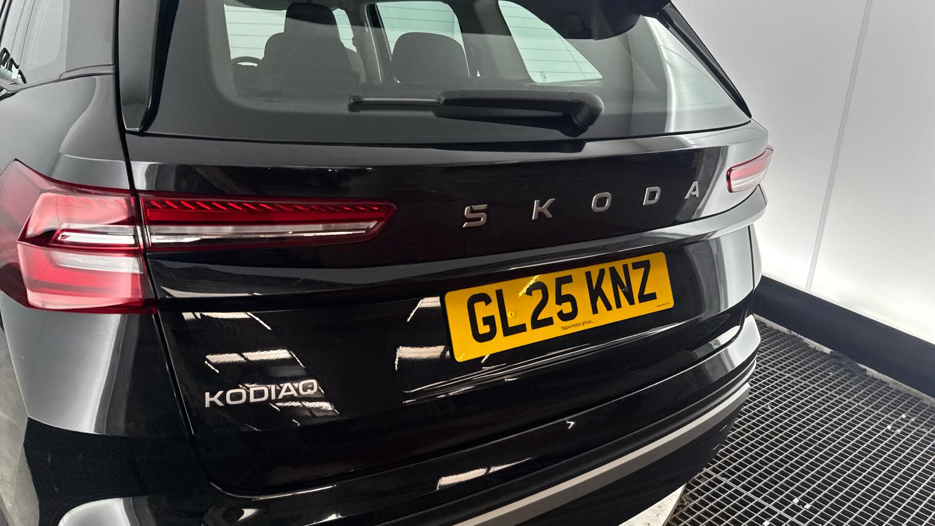 Skoda Kodiaq view 26