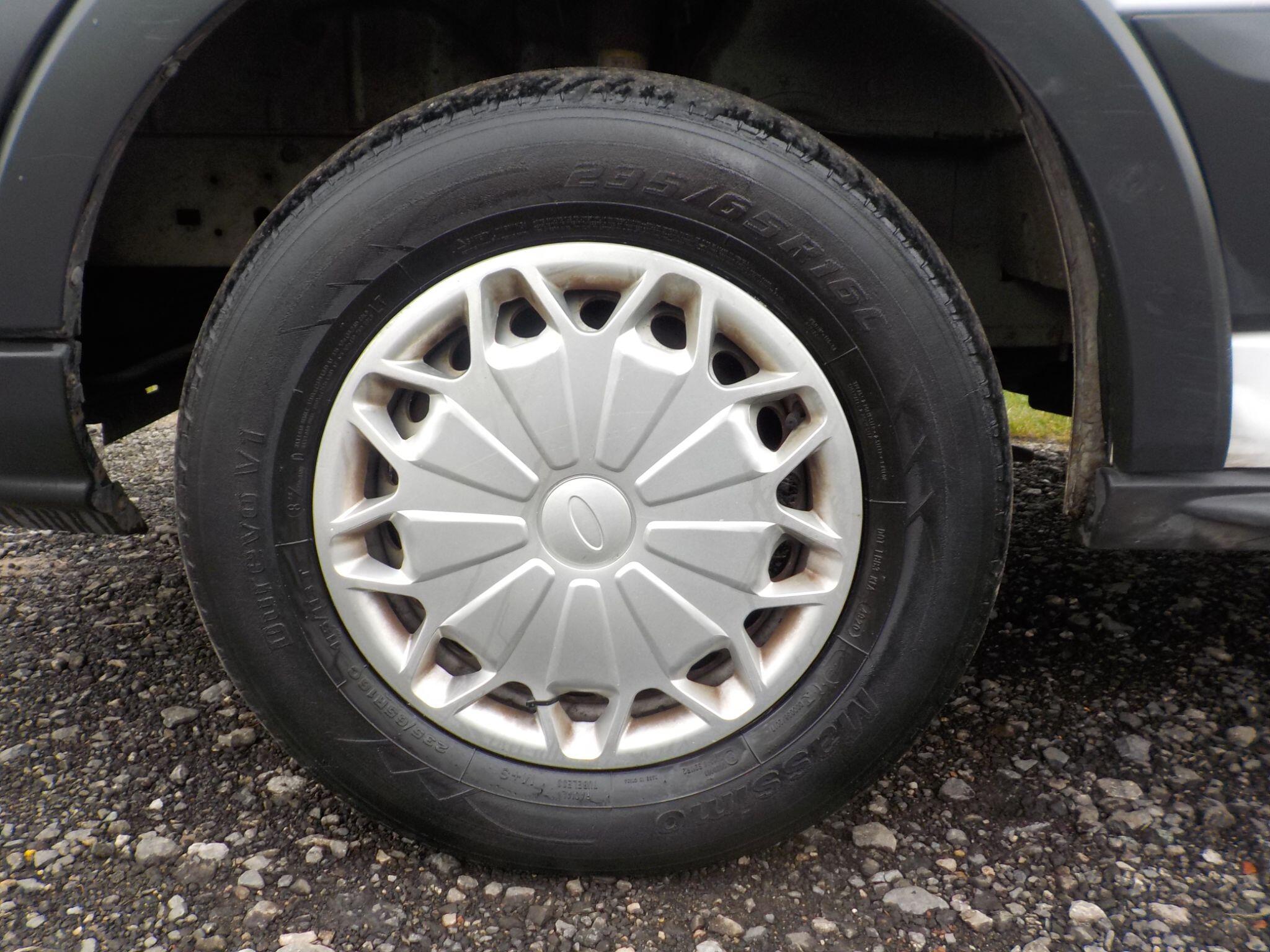 Ford Transit 2.0 350 EcoBlue RWD L3 H2 Euro 6 5dr