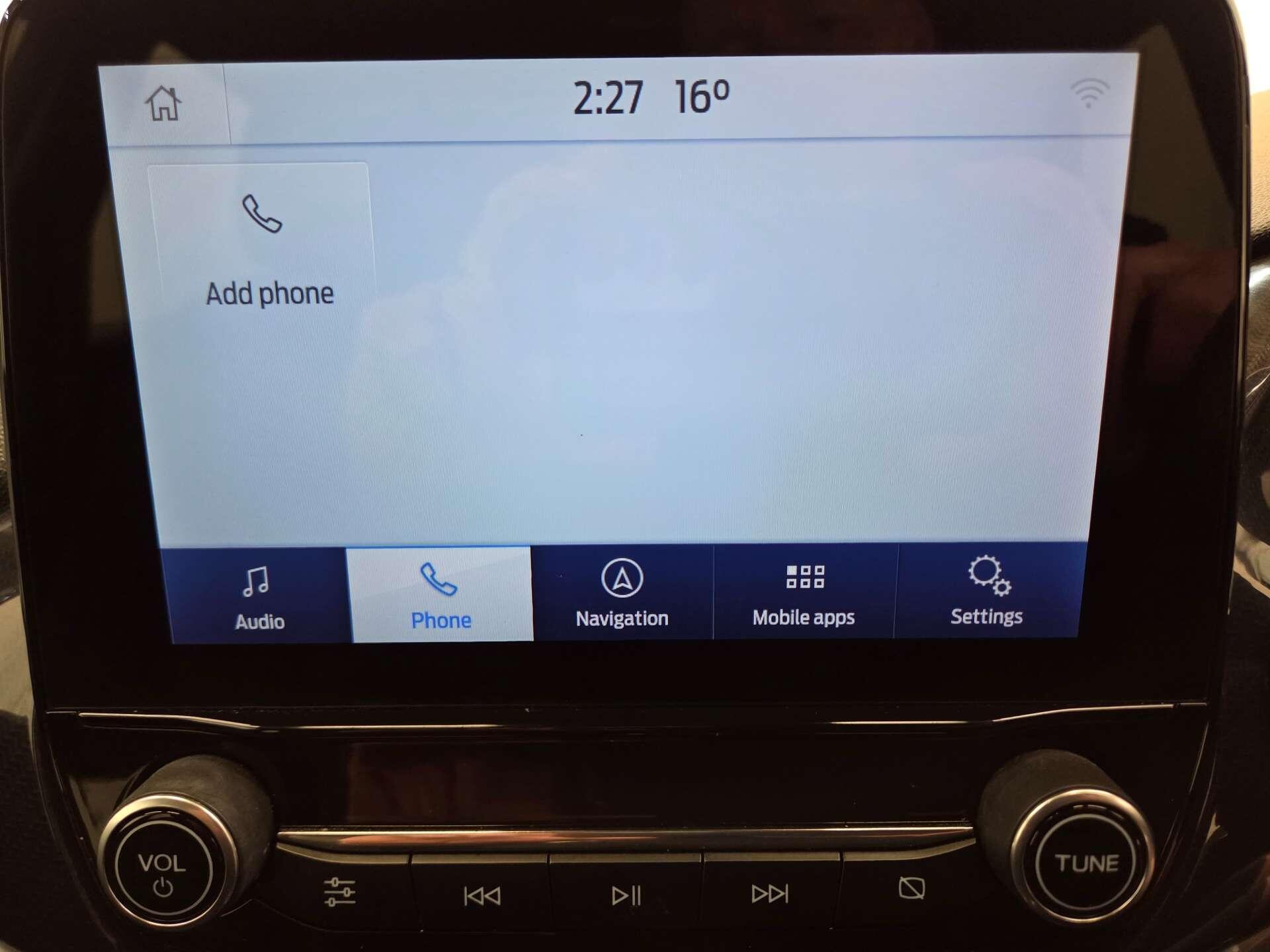 Ford Fiesta view 13
