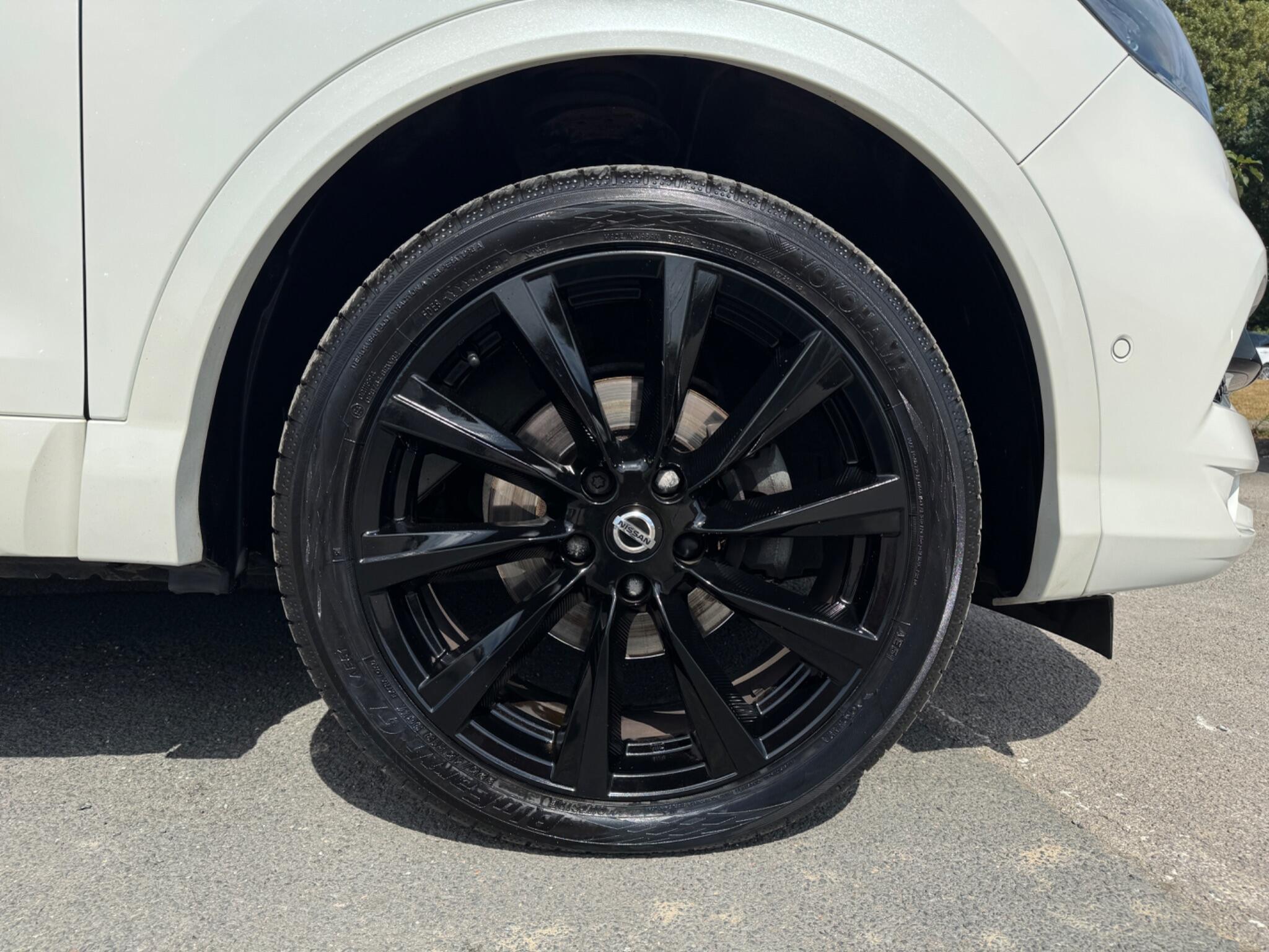 Nissan Qashqai view 18
