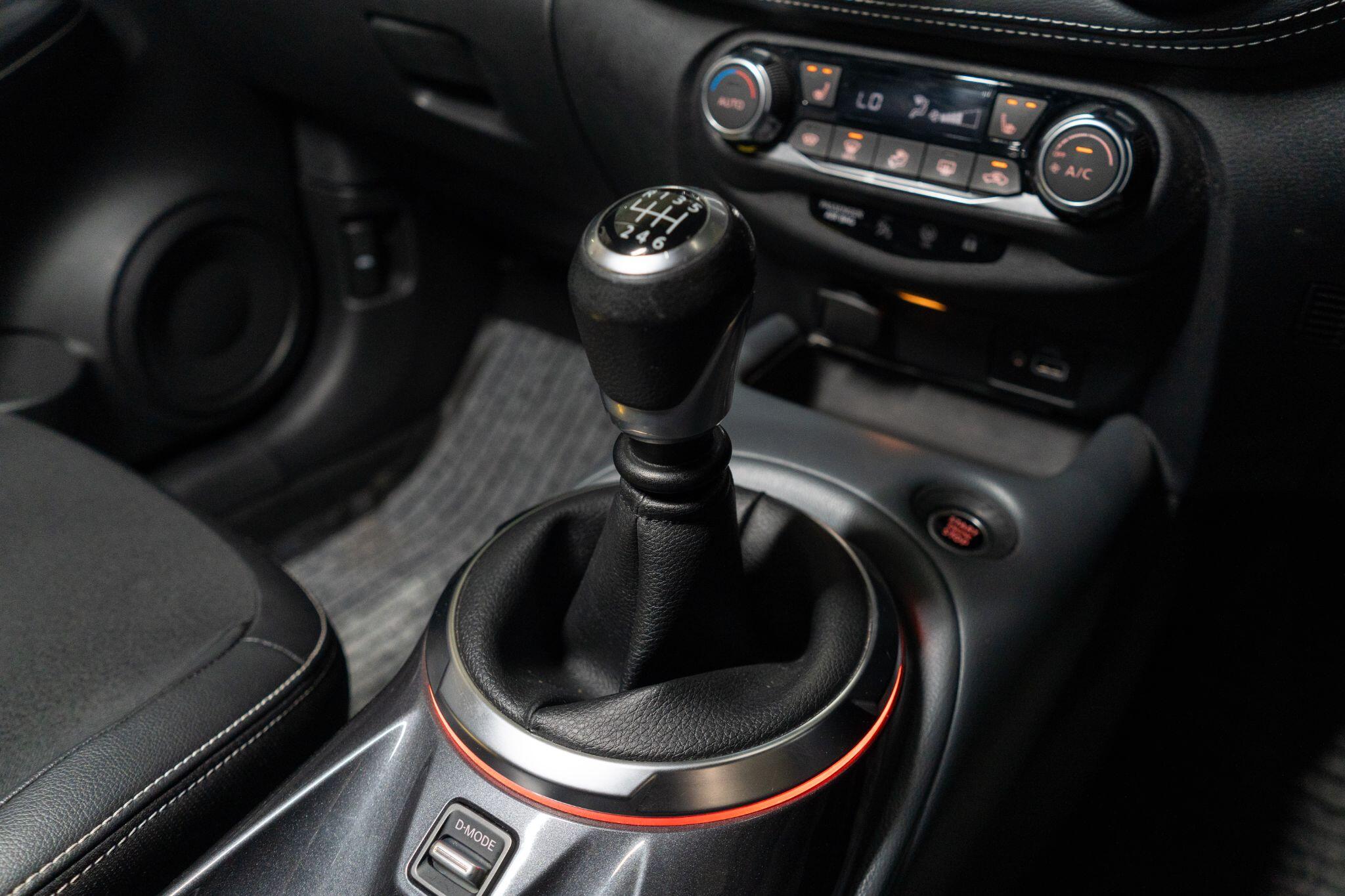 Nissan Juke view 19