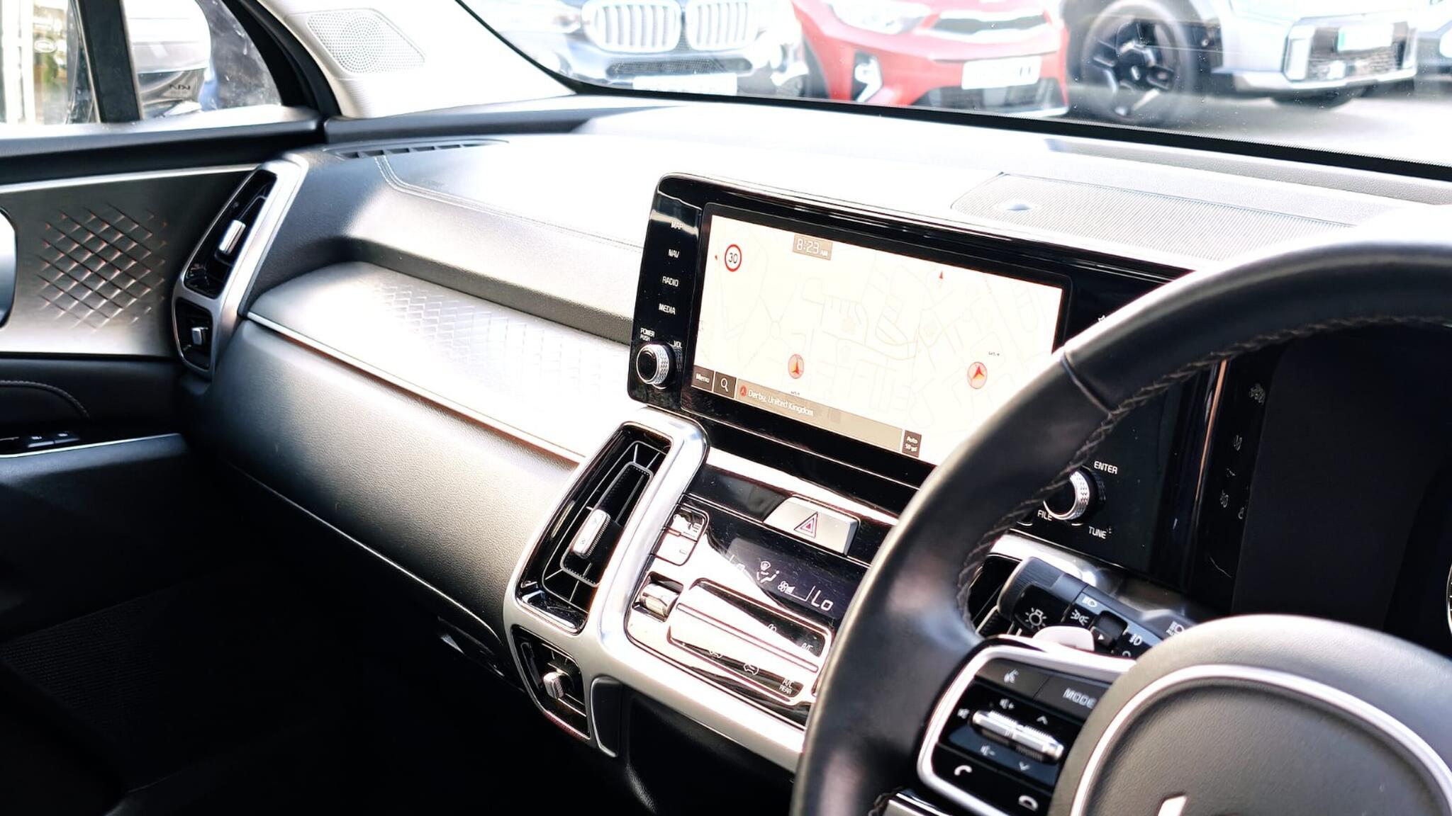 Kia Sorento view 18