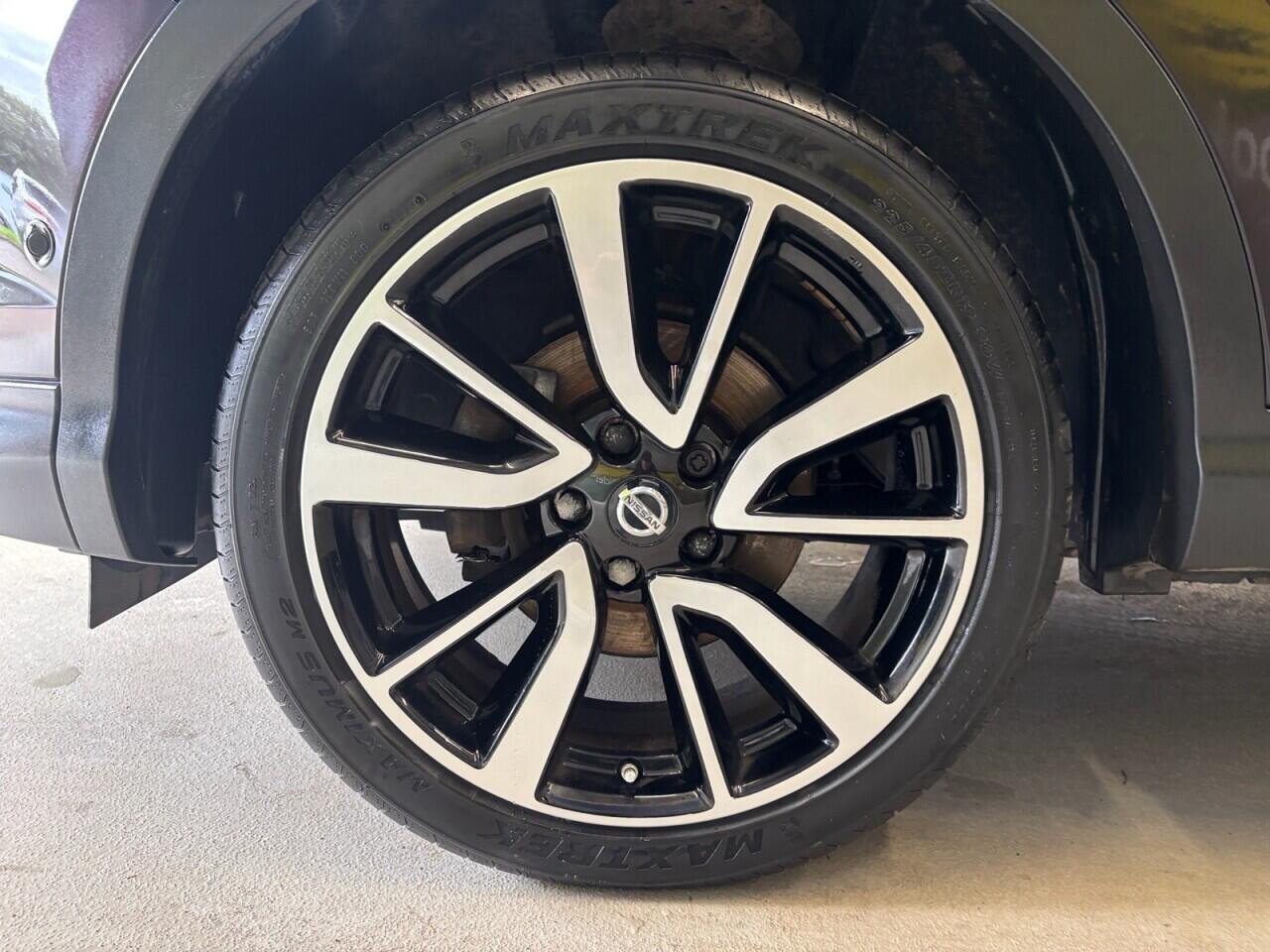 Nissan Qashqai view 9