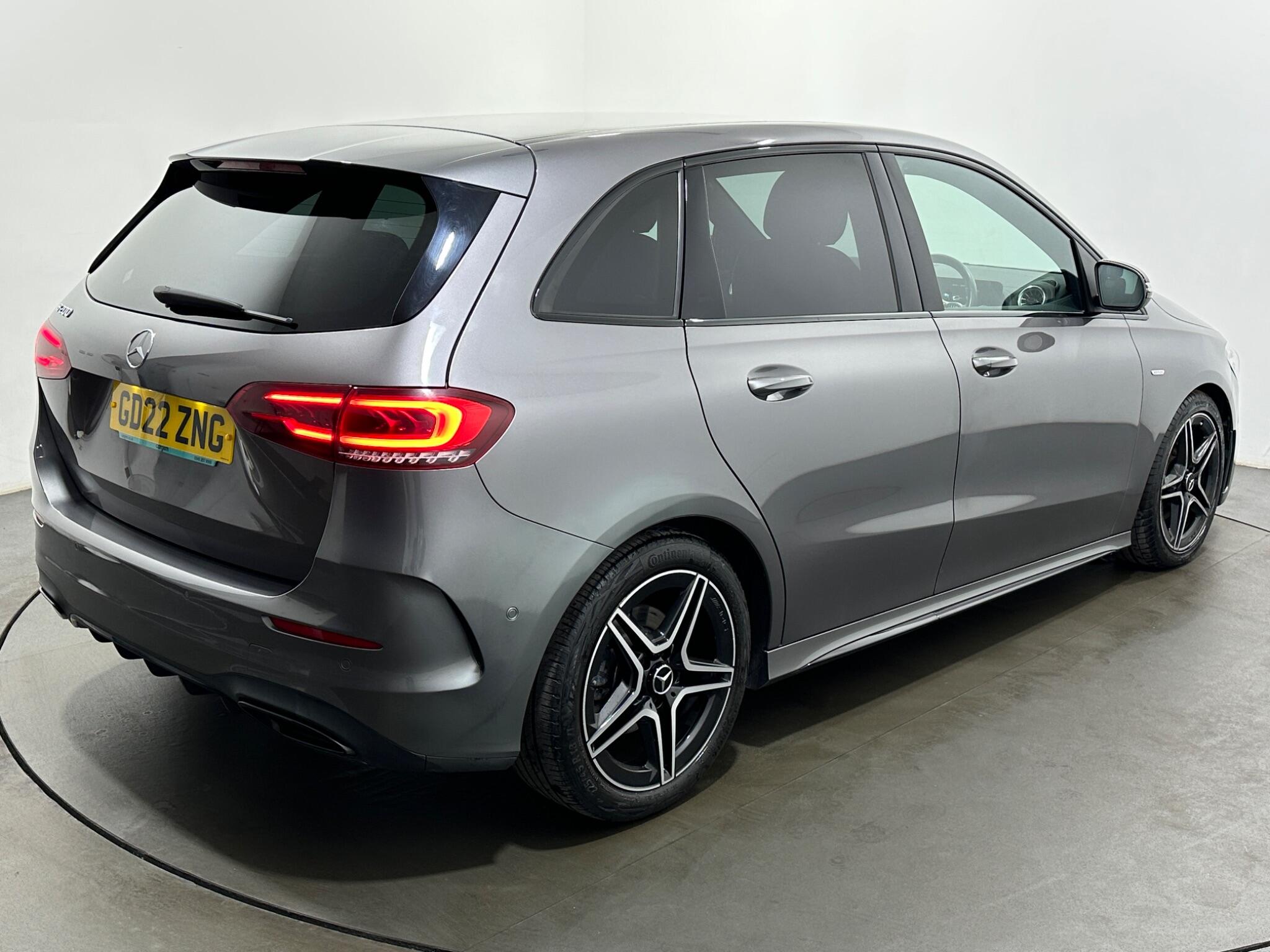 Mercedes-Benz B-Class view 53
