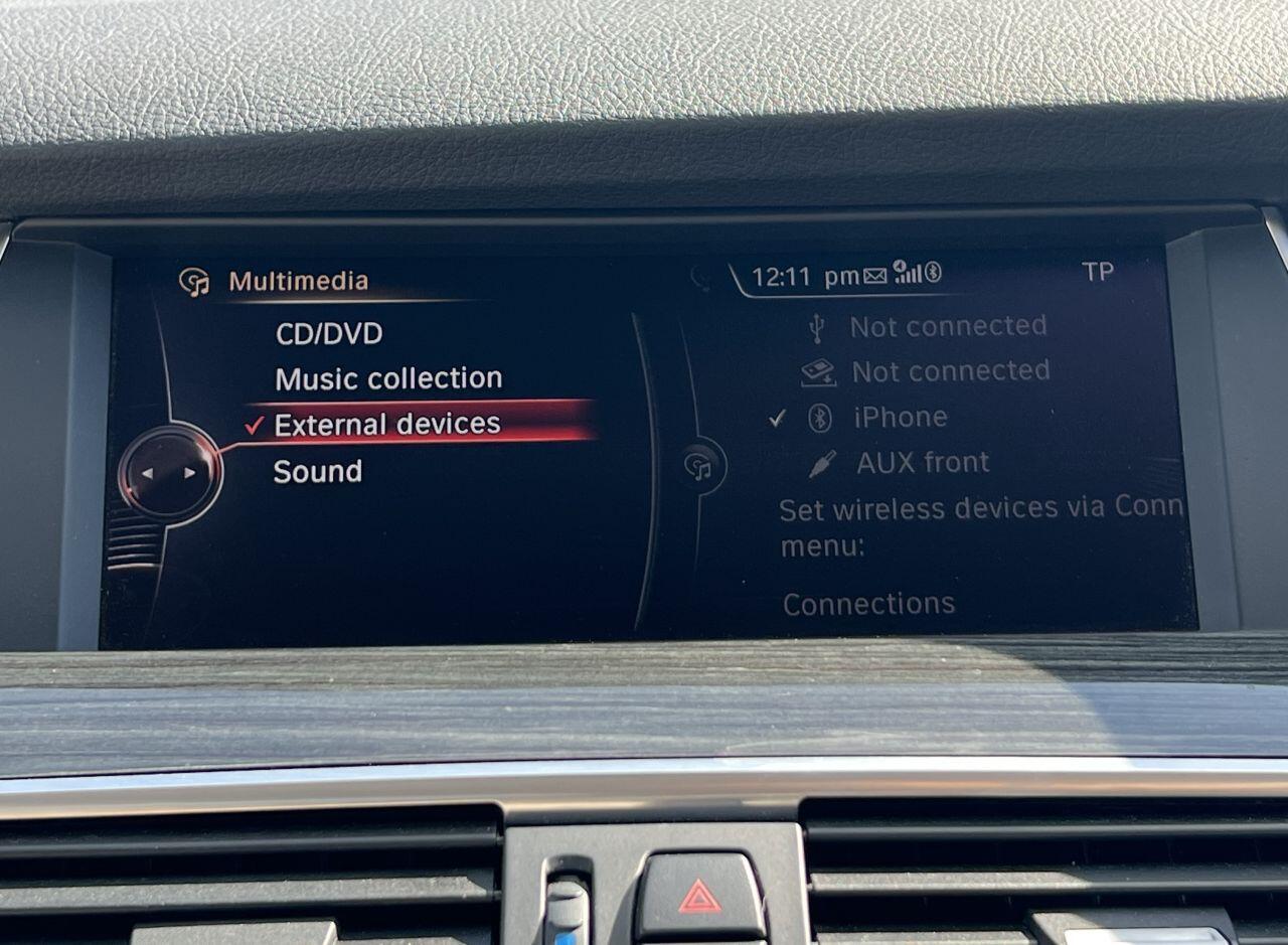 BMW 5 Series view 65