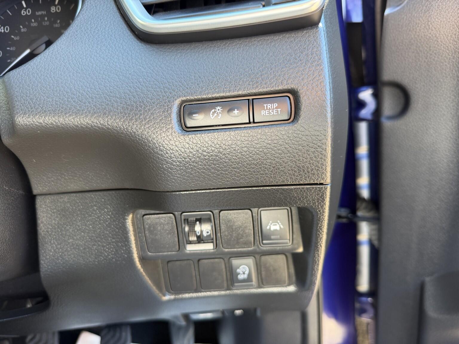 Nissan Qashqai view 27