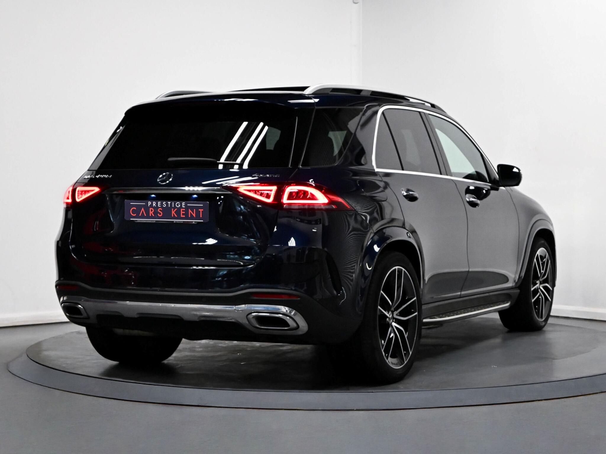 Mercedes-Benz GLE view 40