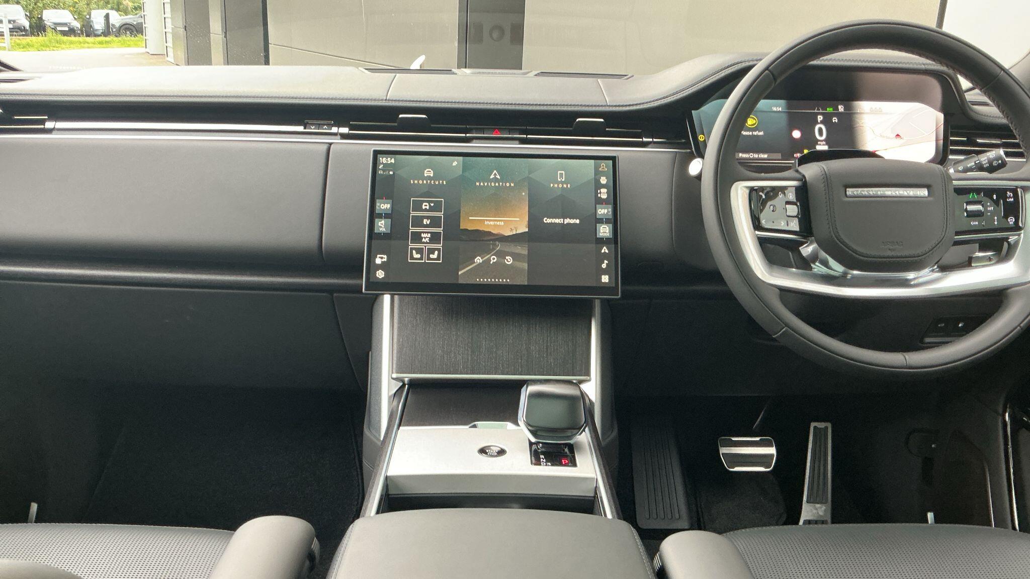 Land Rover Range Rover view 7