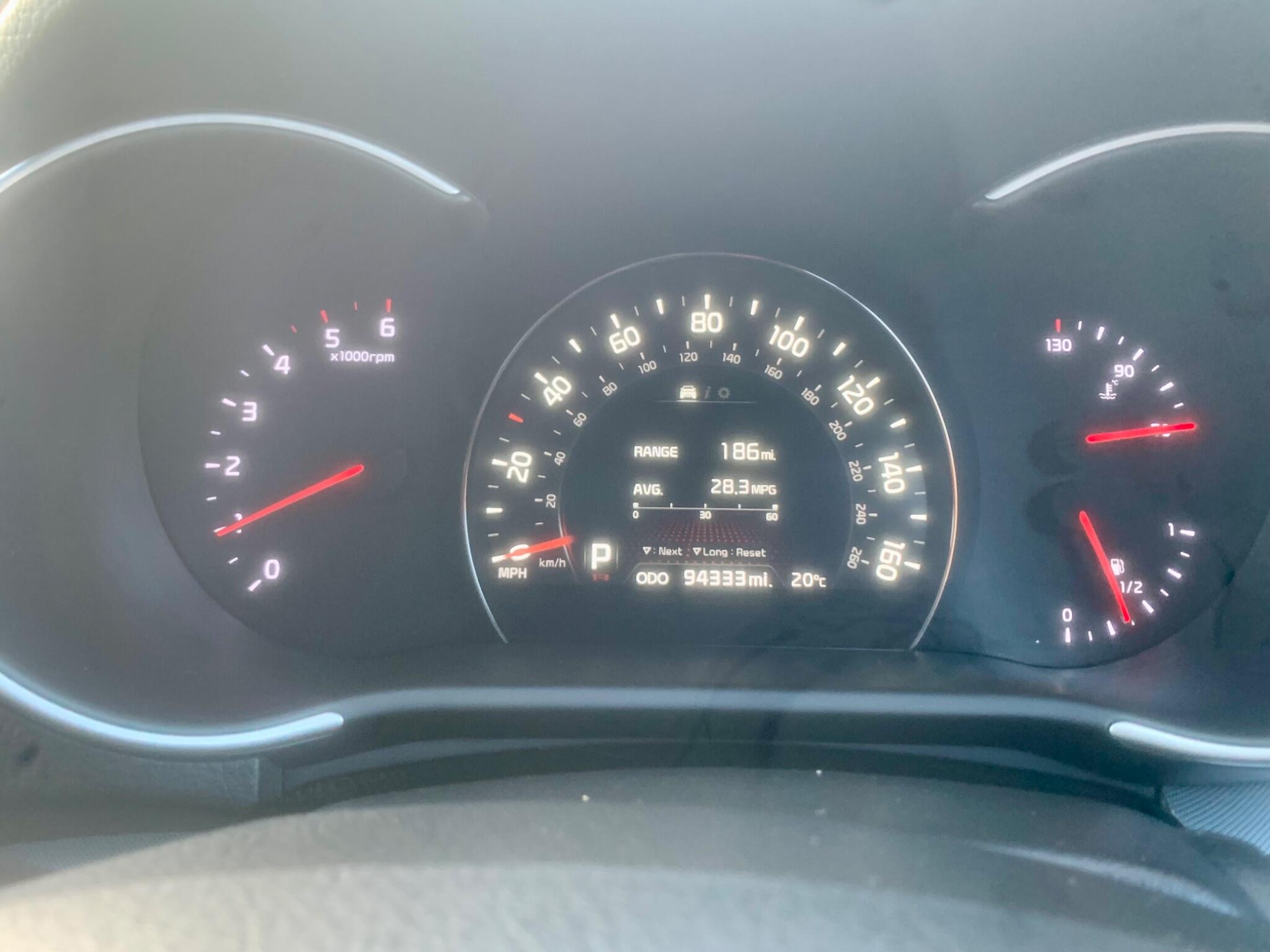 Kia Sorento view 17