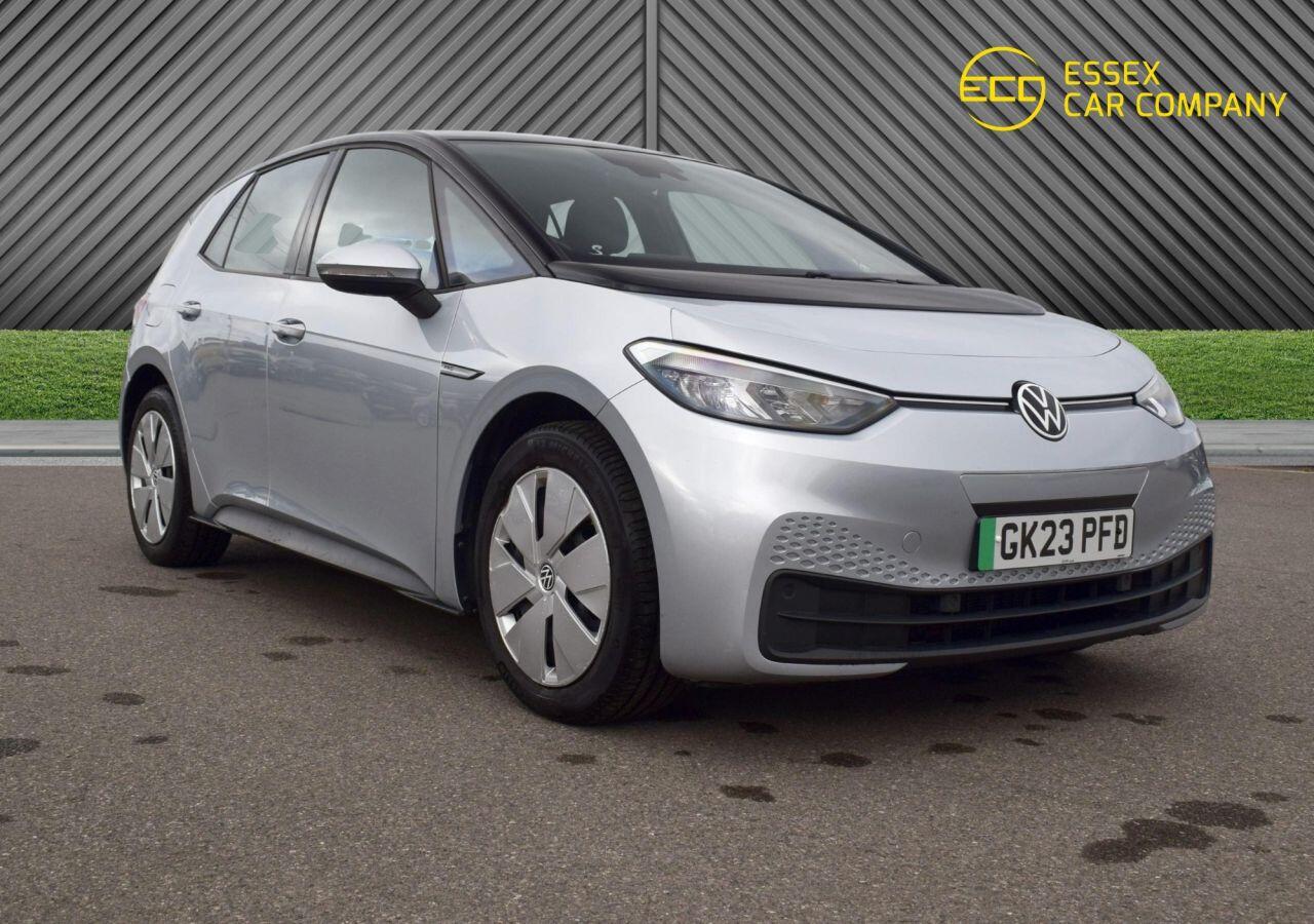 Volkswagen Id.3 view 6