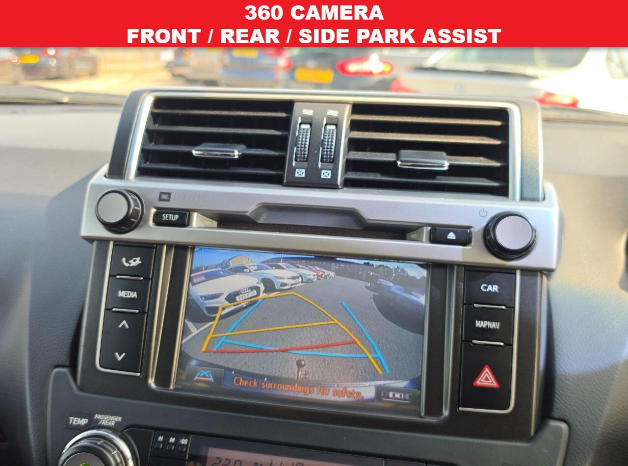 Toyota Land Cruiser view 39