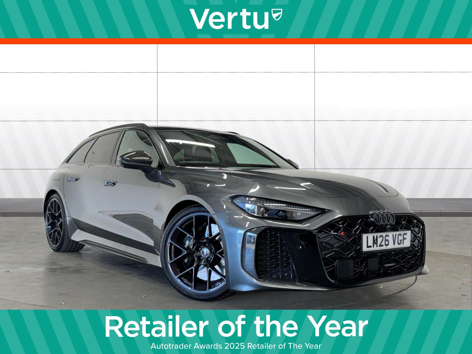 Audi RS5 Avant