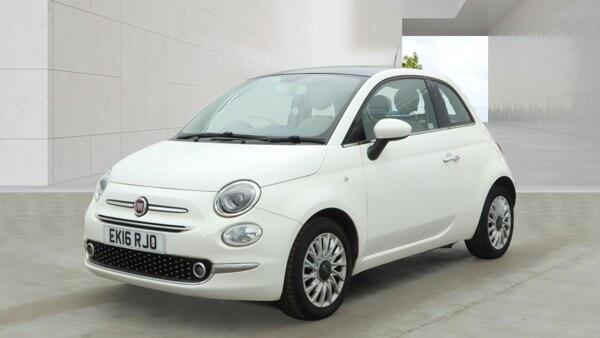 Fiat 500 main image