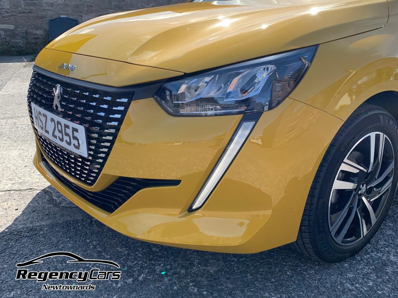 Peugeot 208 view 41
